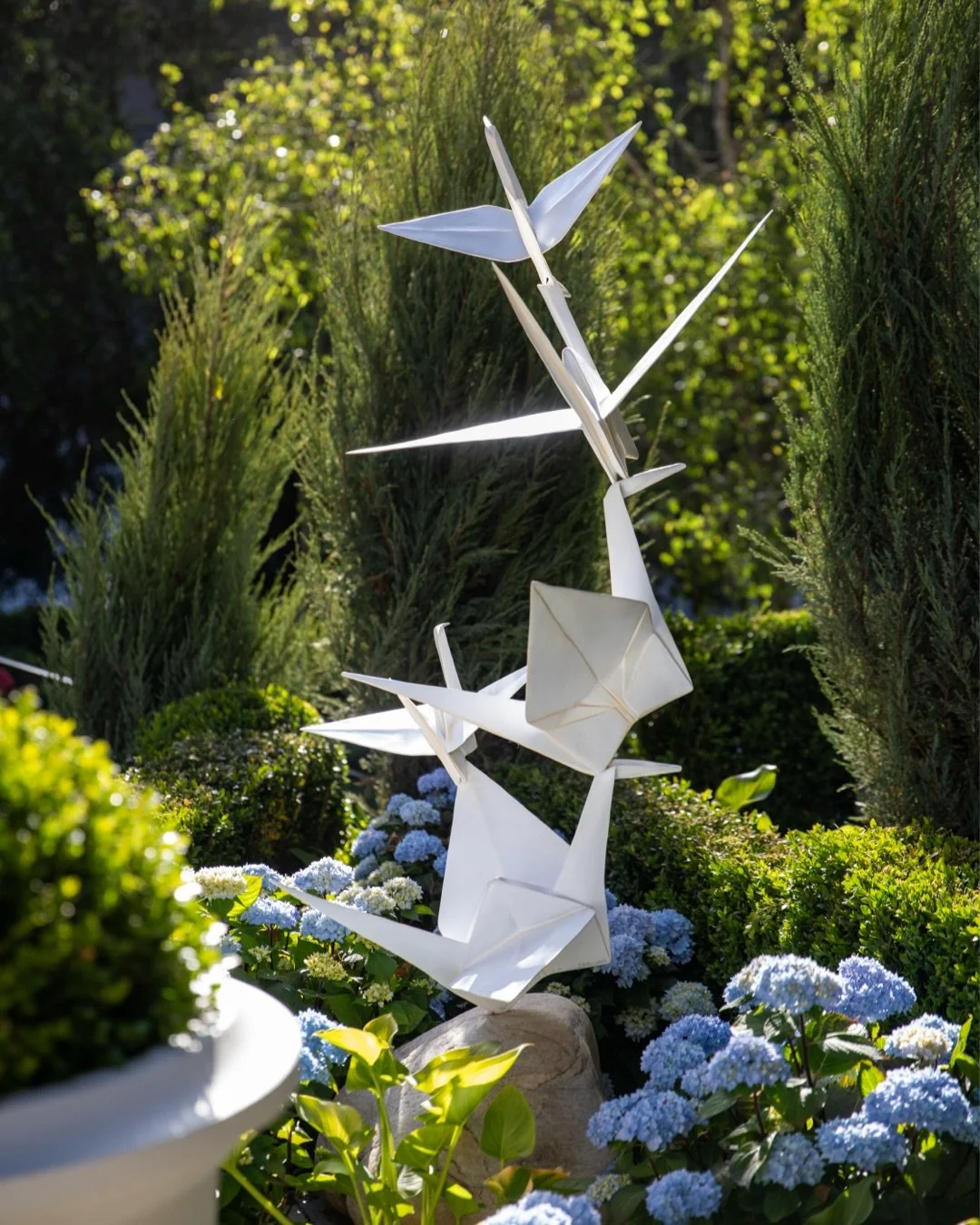 This year&rsquo;s rear garden will be transformed by Russell of @martinelli_design for his third Showcase appearance. 

With over a decade of experience in landscape design, Russell holds a longtime affinity for intentional outdoor spaces, often draw