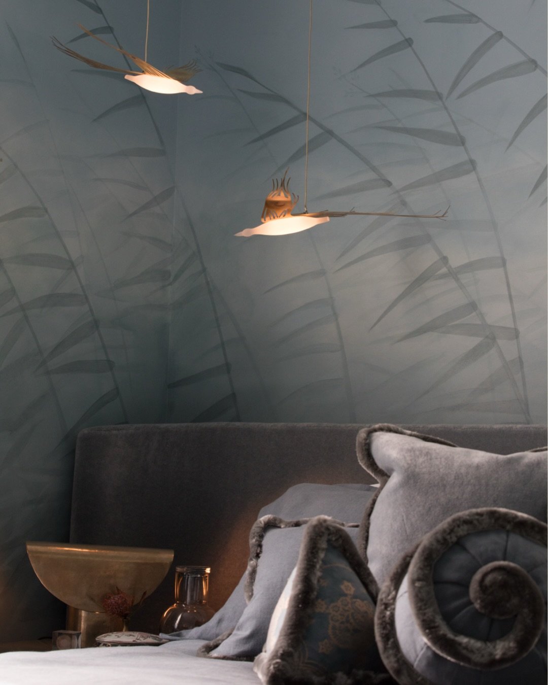 Transforming the dining room for her sixth Showcase is Stephanie Marsh Fillbrandt of @marshandclark.

Founder of the award-winning Marsh &amp; Clark Design, Stephanie has been crafting timeless and inviting interiors since 2006. A Wyoming native with