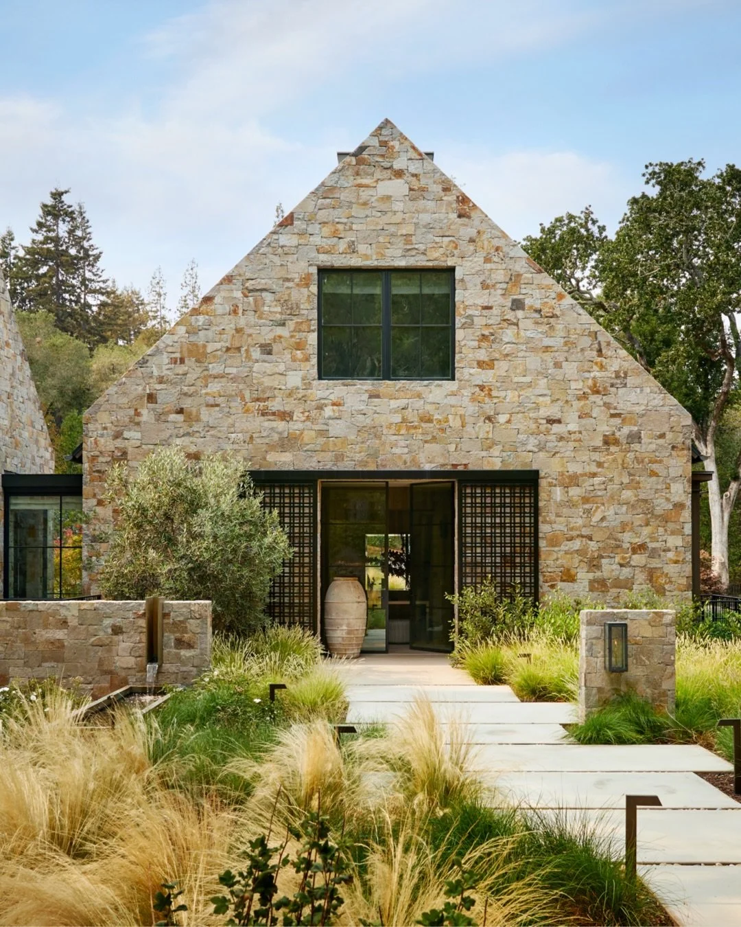 Our final design team for the 2026 Showcase includes John and Michelle of @studiogreenlandarch to transform the front yard and entry porch.

Studio Green is a collection of deeply motivated and passionate designers, led by principal John Merten. John