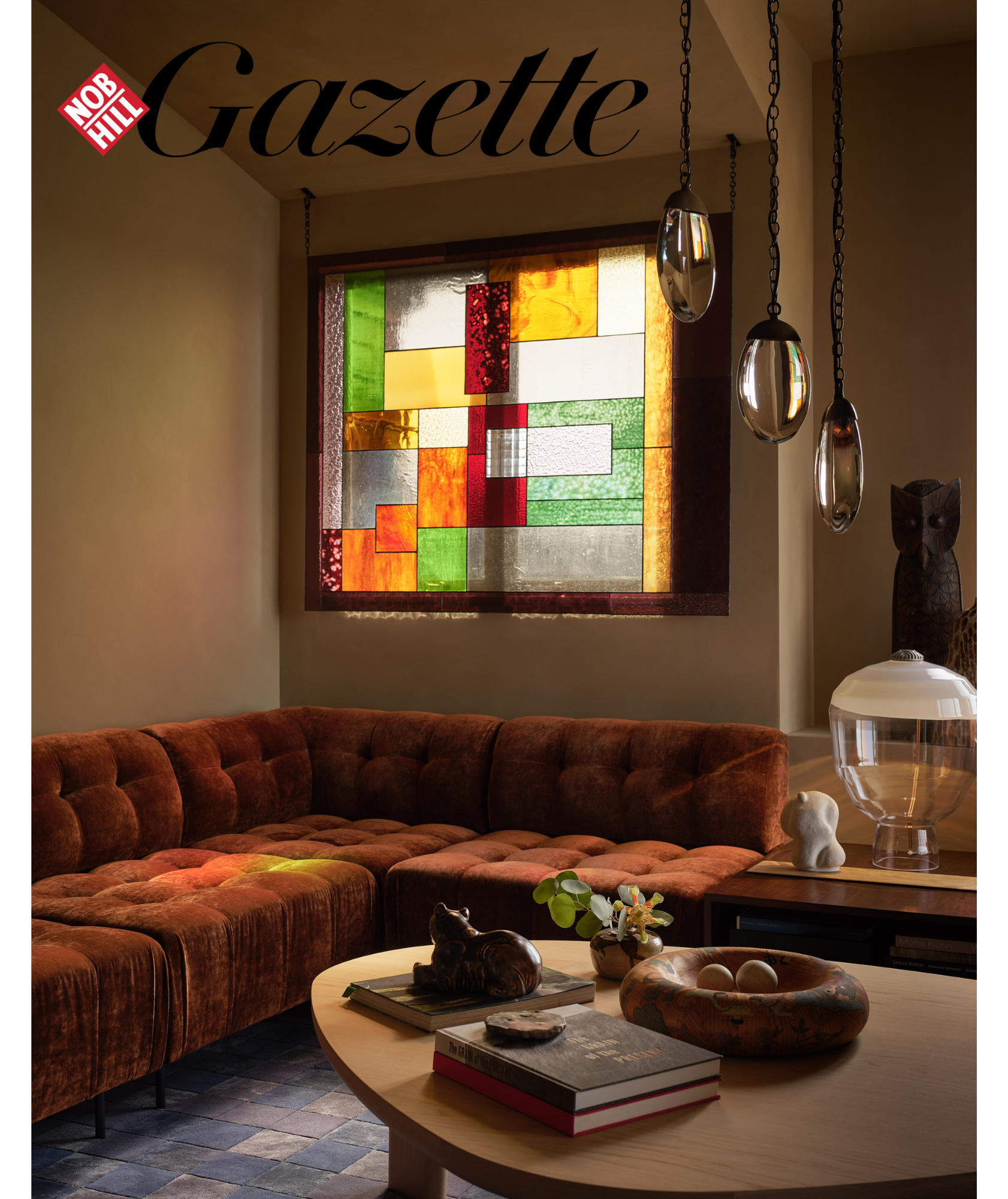 Nob Hill Gazette