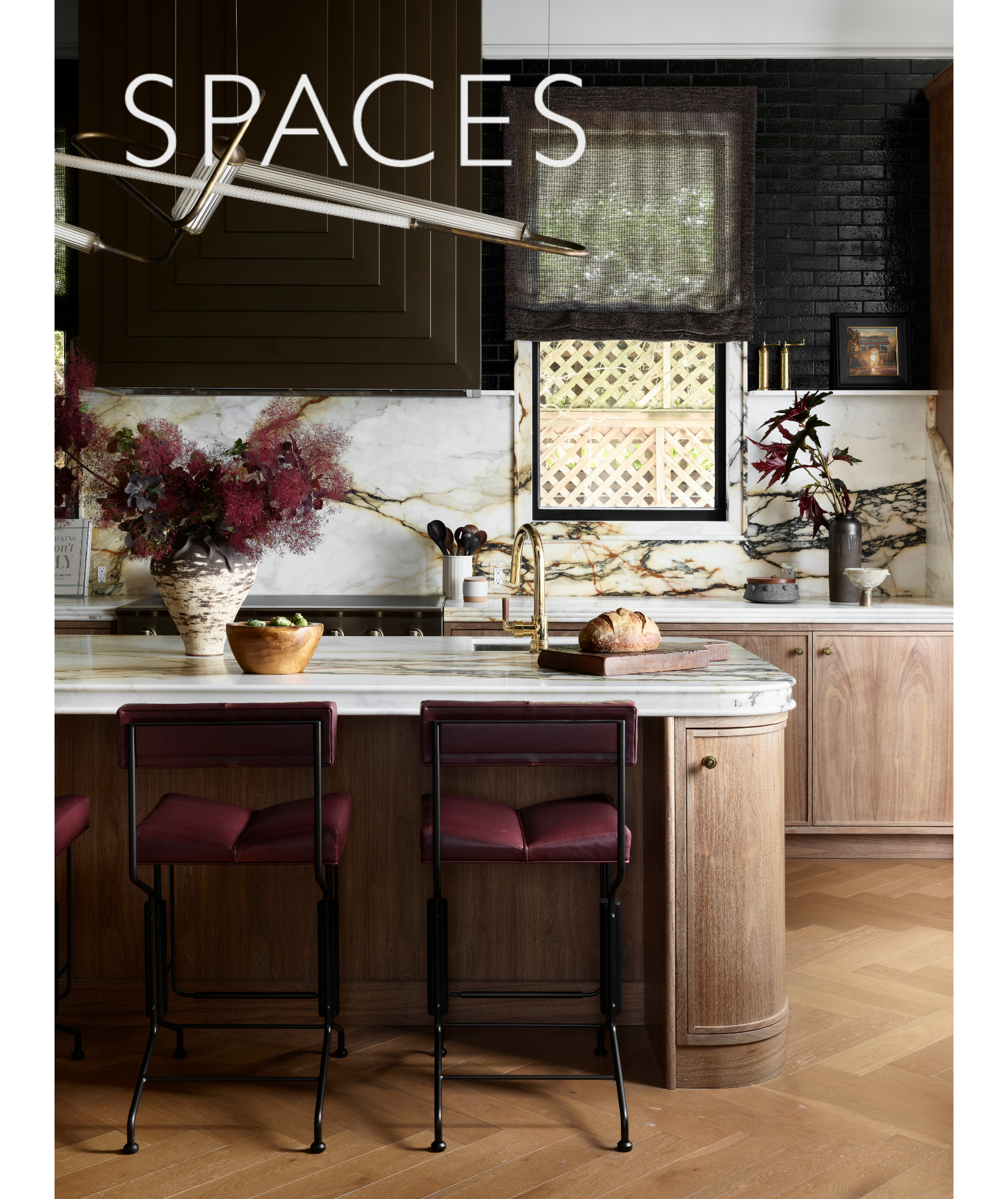 Spaces 