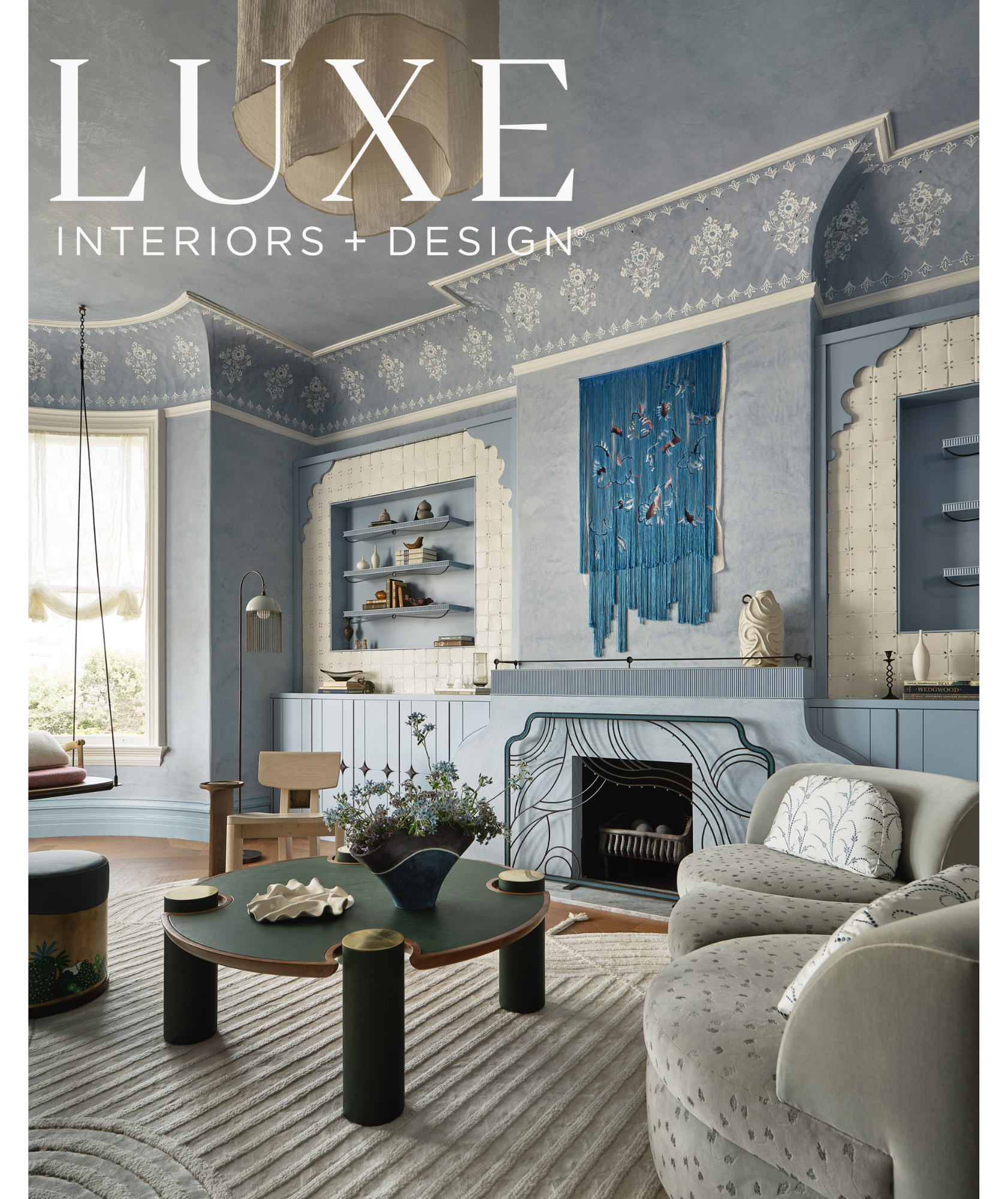 Luxe Interiors + Design