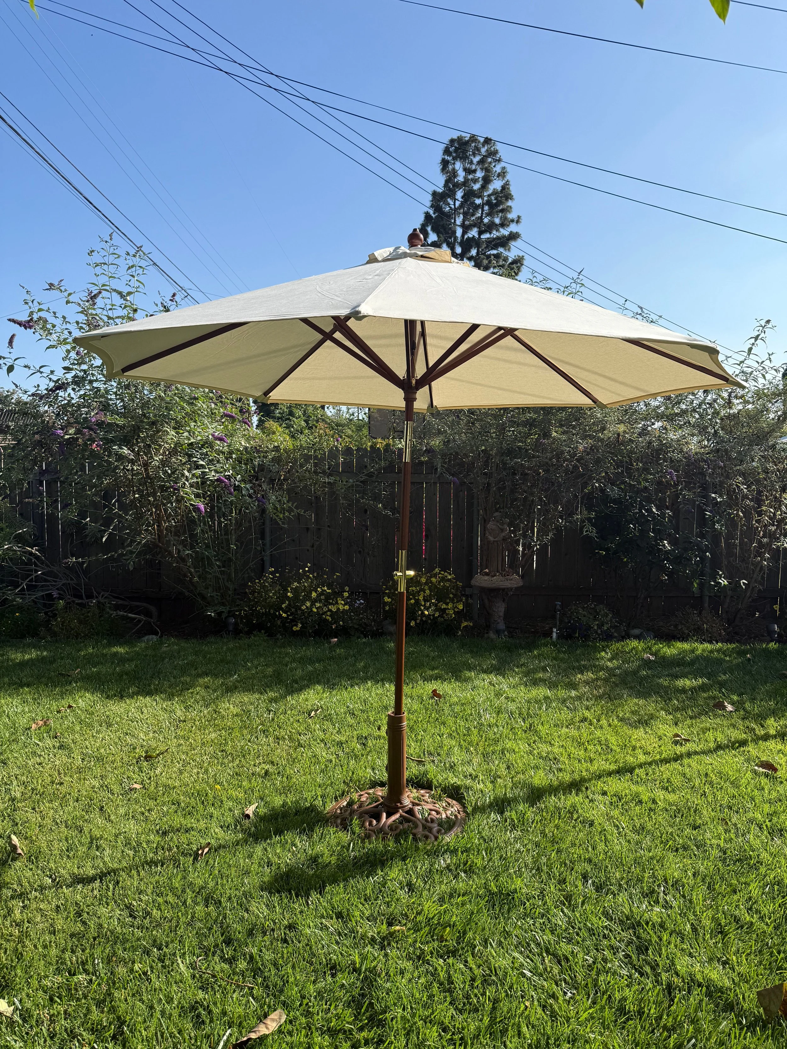 Umbrella Rental | Event Rentals