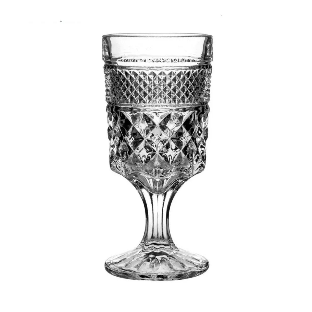 Clear Goblets