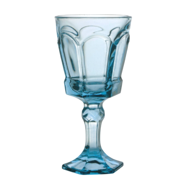 Light Blue Goblets
