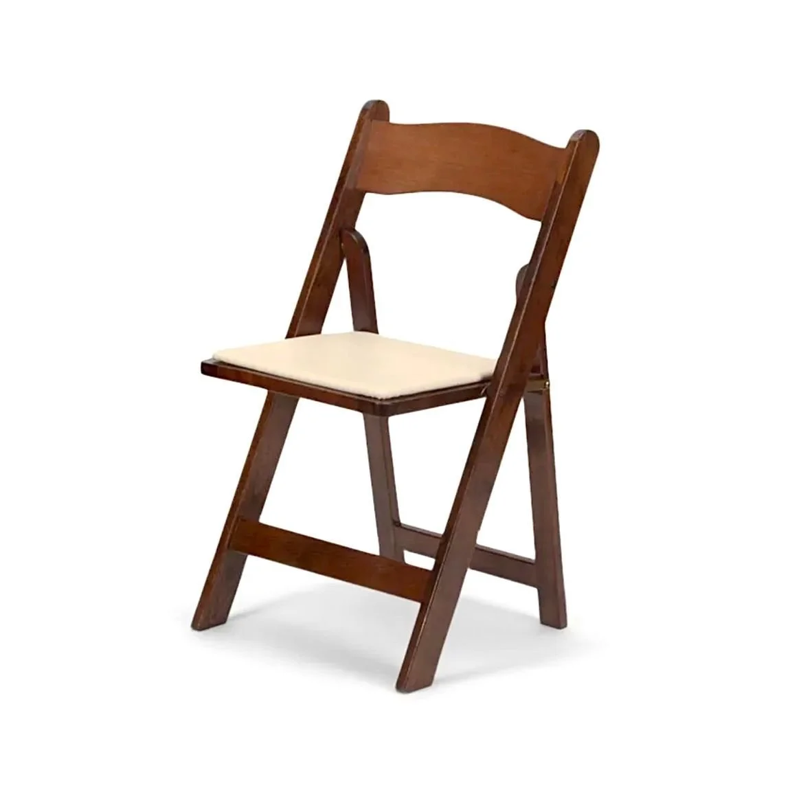 Brown Fruitwood Chair Rental | Event Rentals