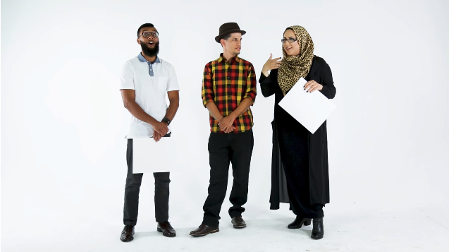 Exes Describe Each Other To A Portrait Artist | Director, DP & Editor: Ashley S. Quince