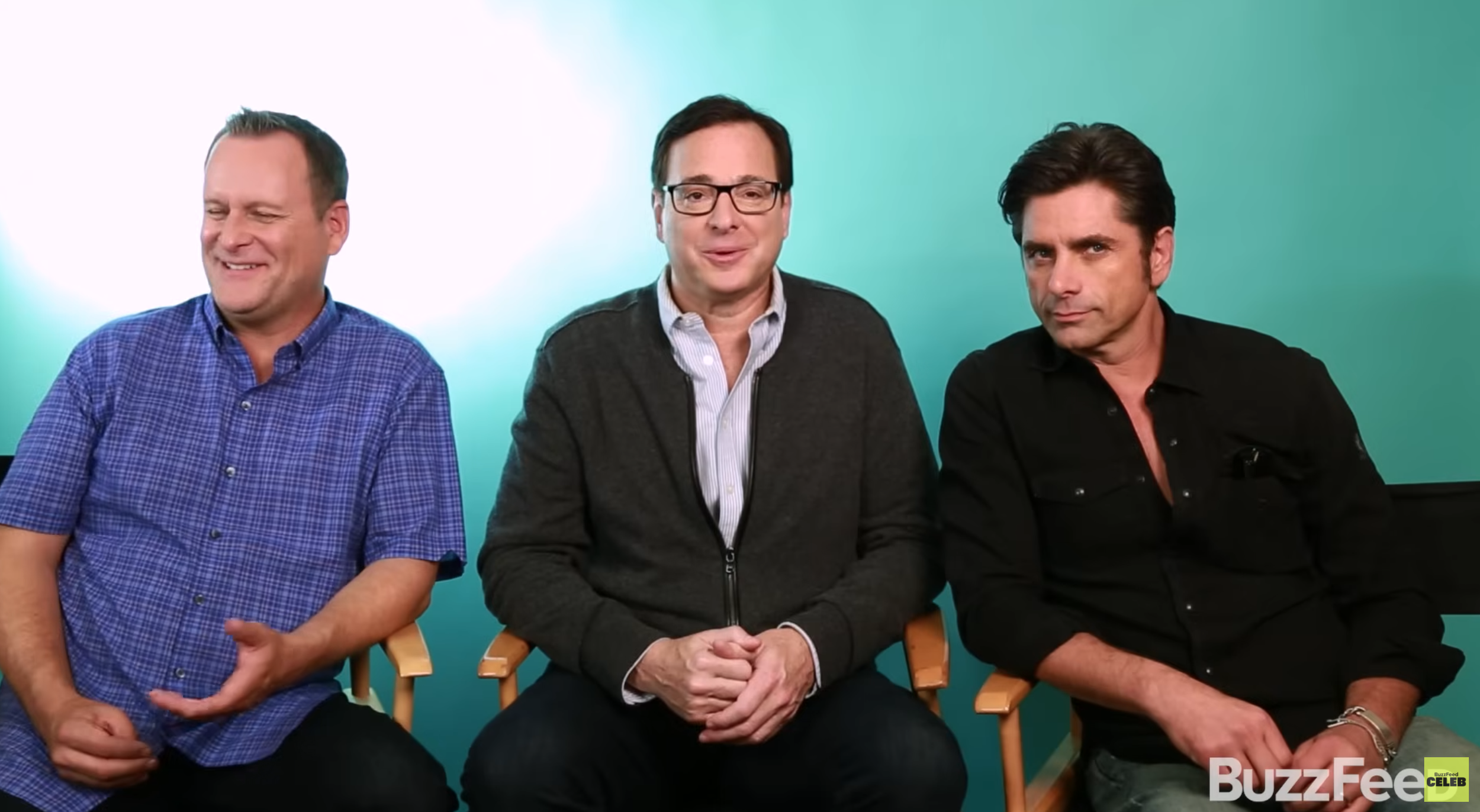 The Cast Of "Full House" Answer Fan Questions
| First Assistant Camera