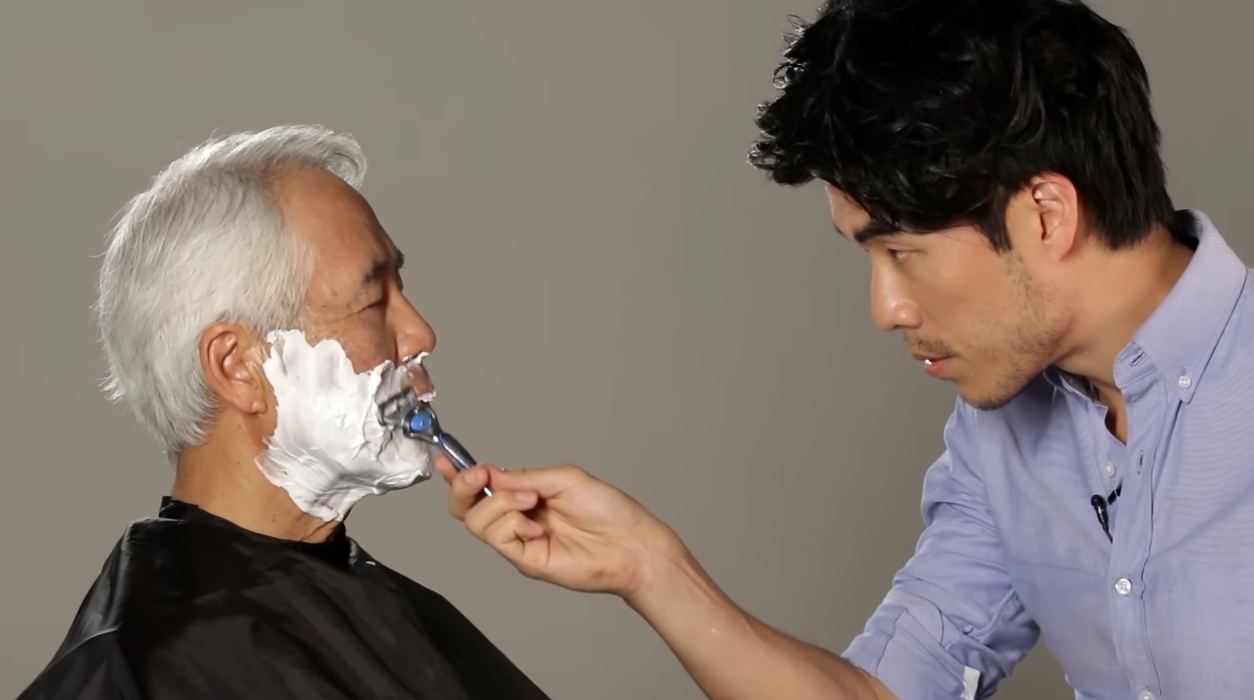 The Try Guys | Second Assistant Camera & Production Assistant: Ashley S. Quince