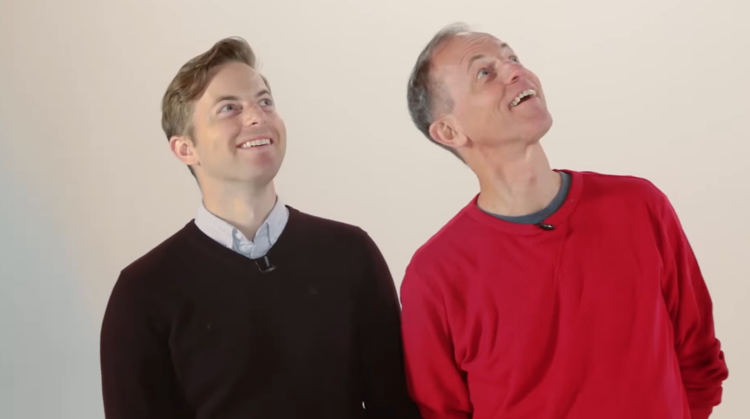 The Try Guys Re-Create Photos Of Their Dads • Fatherhood: Part 1 | Co-Director of Photography