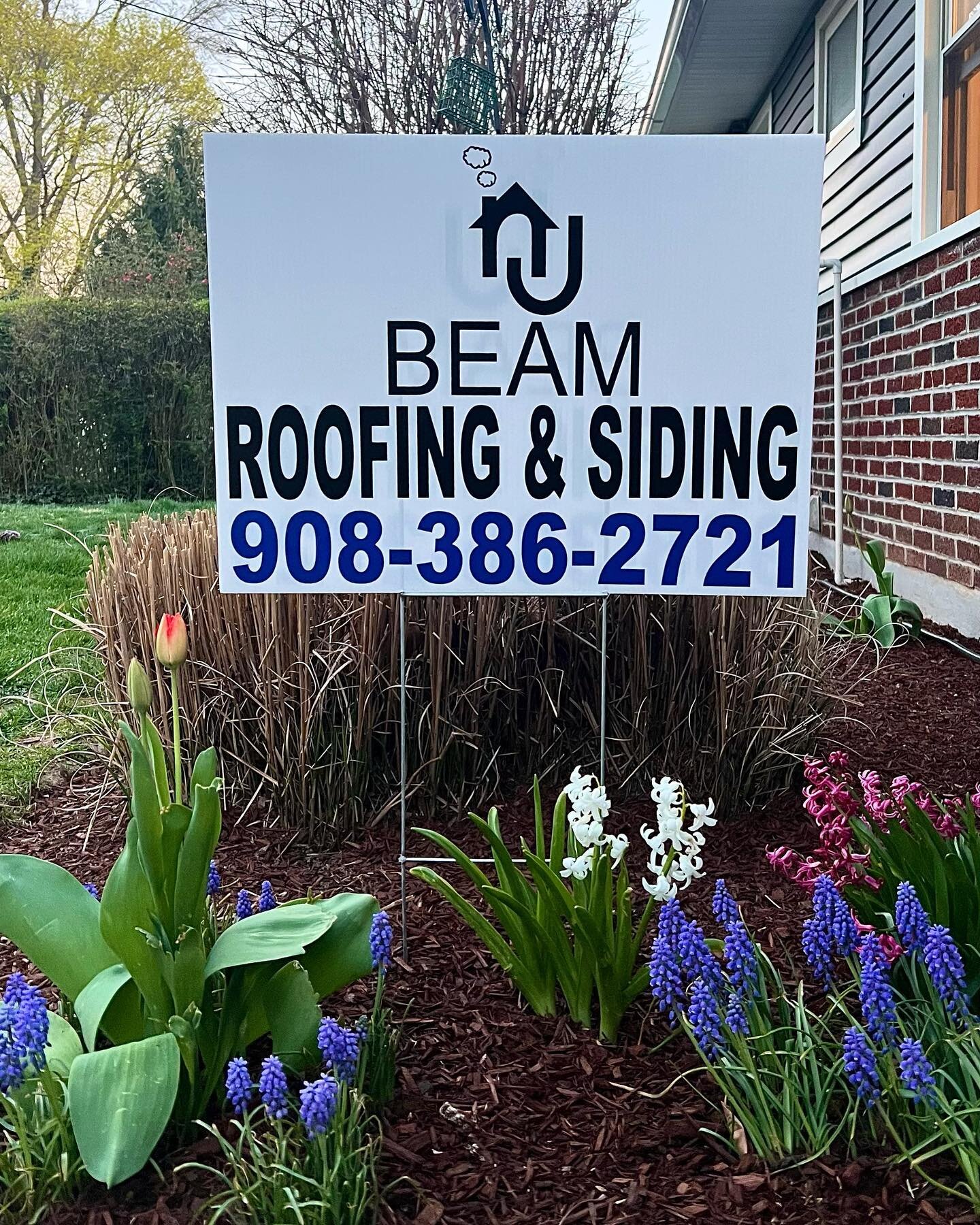 Looking to replace the roof or siding on your home? We are a family owned business who takes home improvement seriously, providing quality service throughout the state of NJ. Contact us for your free estimate! #BeamRoofingSiding #roof #siding #homeim