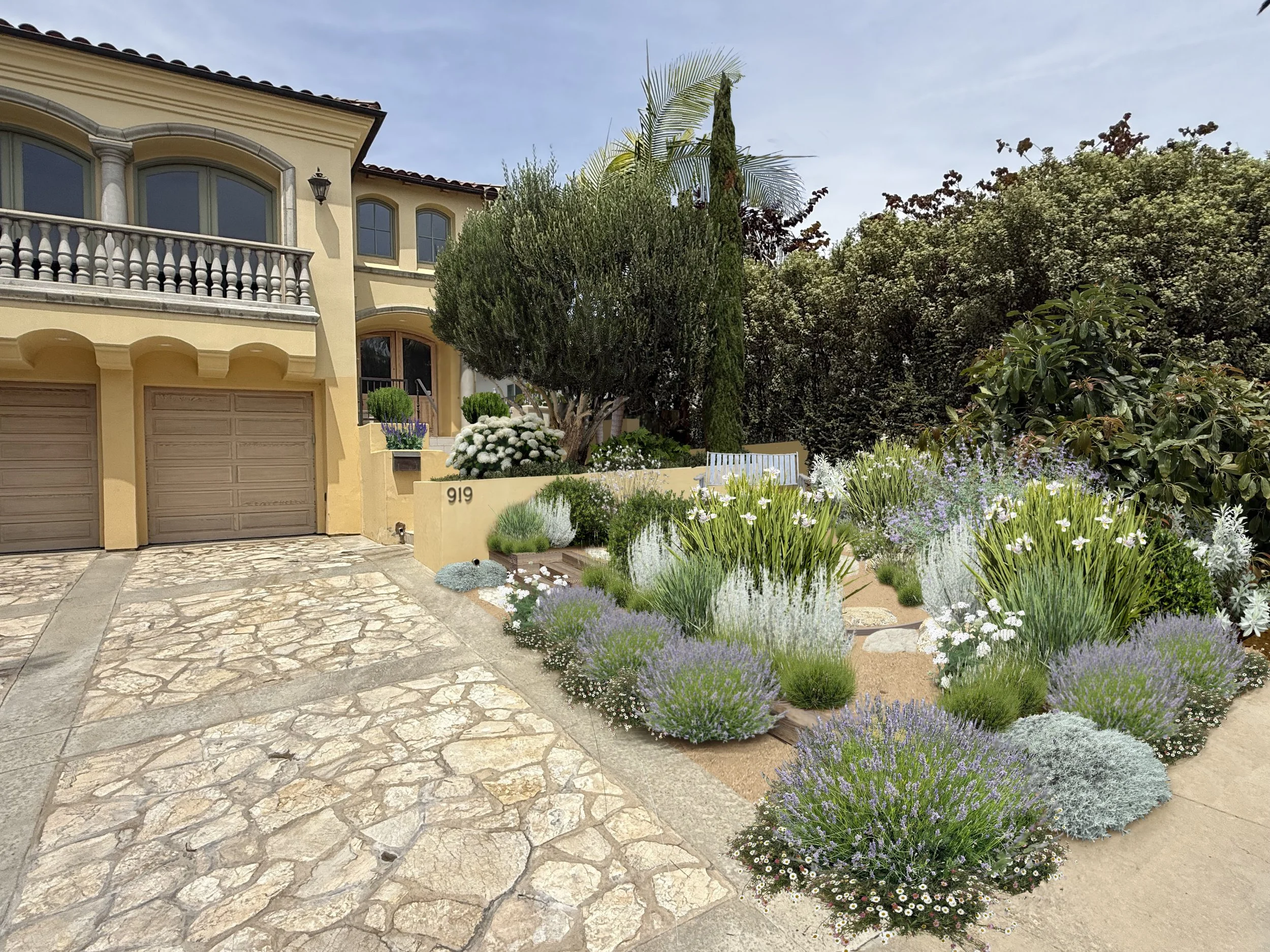 Manhattan Beach (Hill Section)