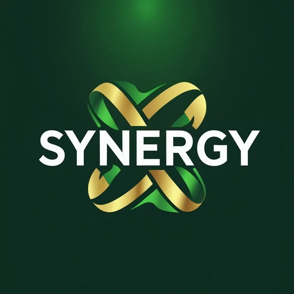 SYNERGY group fitness class logo tile