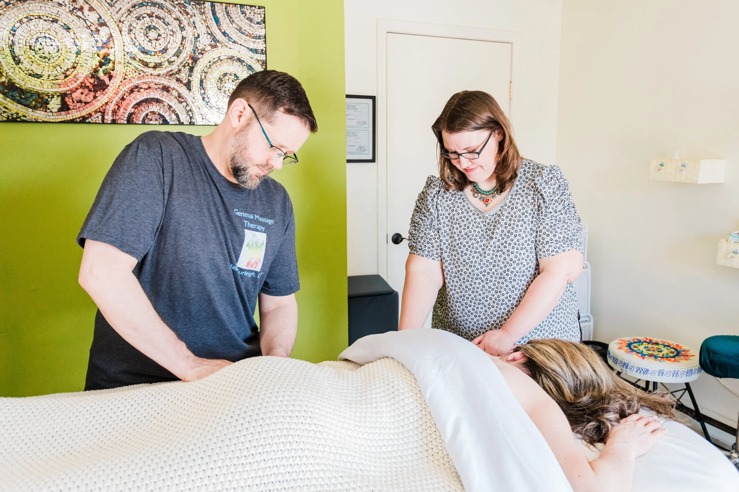 Signature Four-Hand Massage