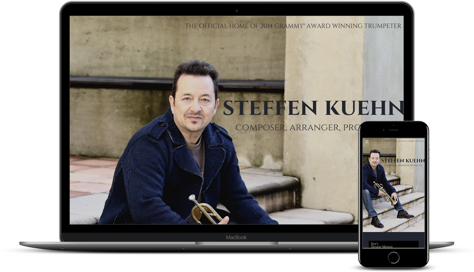 Steffen Kuehn - Professional Trumpeter