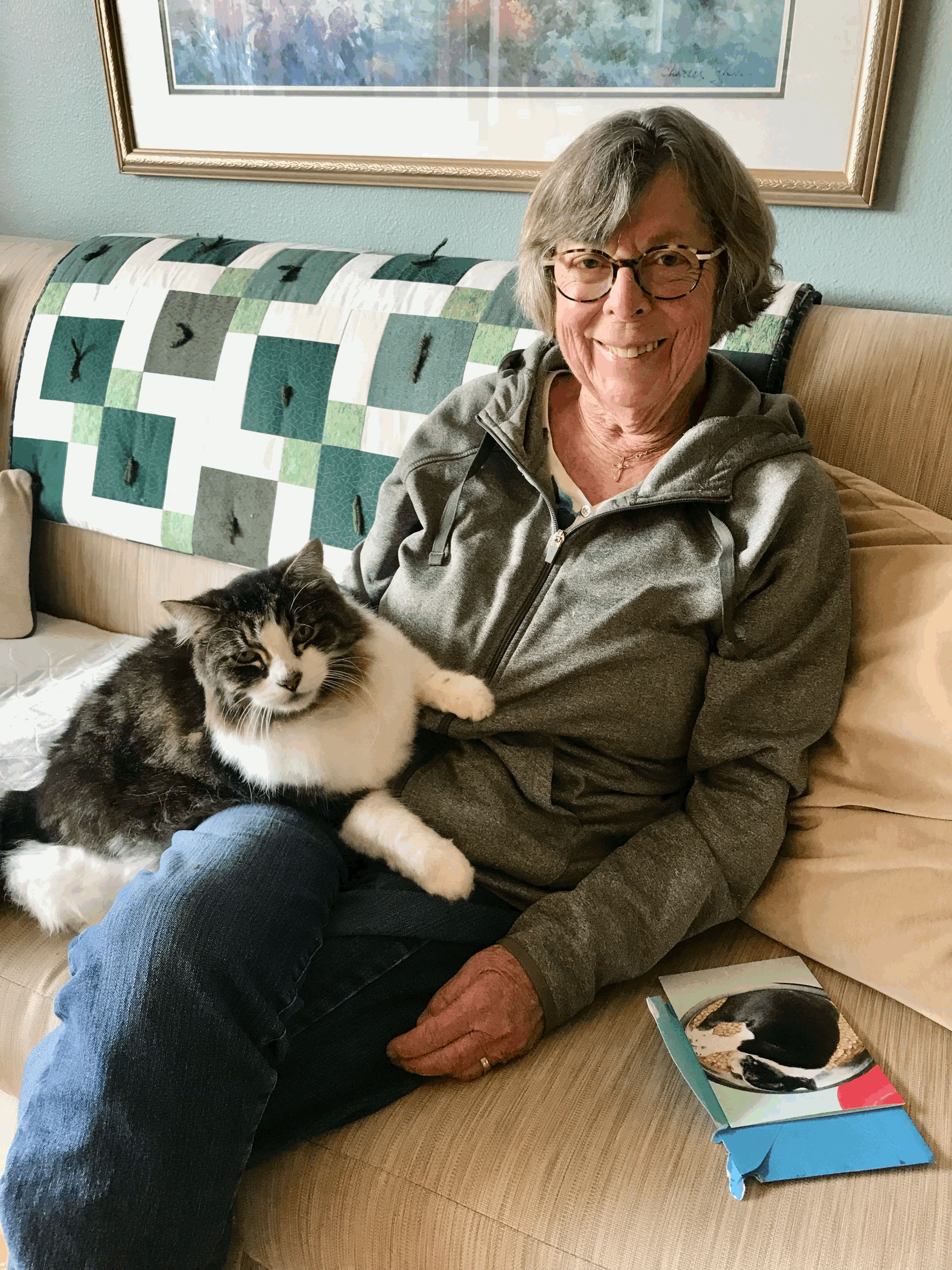 Saturdays with Susan
