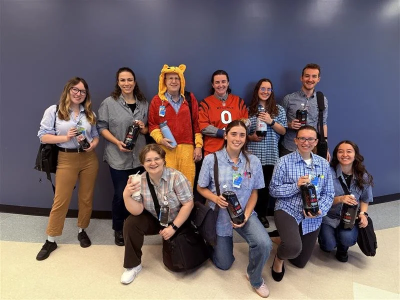 2027 Cincinnati Fragile X Family Conference