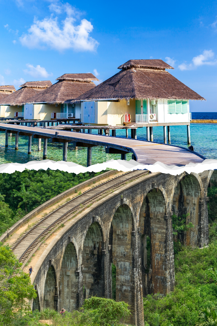 Two Countries, One Seamless Journey: Curated Travel Pairings That Redefine Luxury