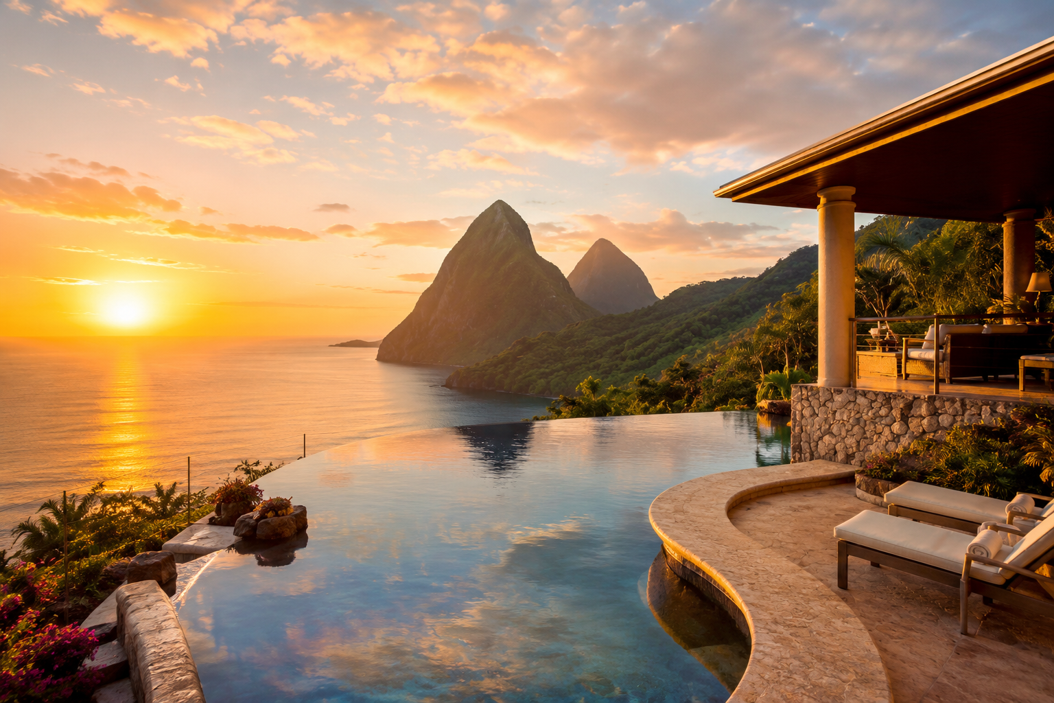 Four Seasons Private Jet Experience