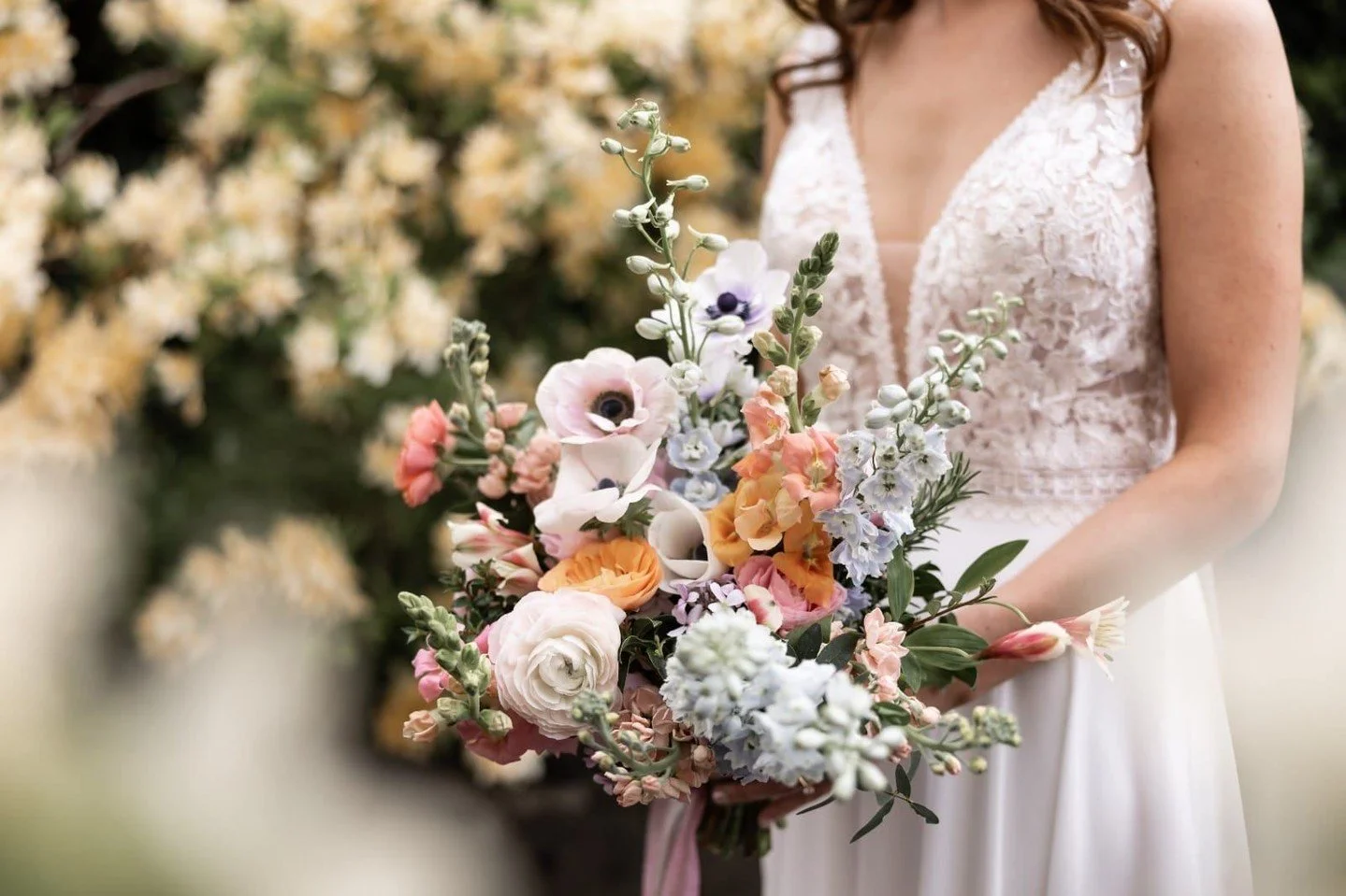 Pretty pastels are certainly shaping up to be our most requested colour palette this year, and it's not difficult to understand why.

Sugar sweet, delicate, and full of a light filled joy, they are truly a reflection of the emotive elements of any we