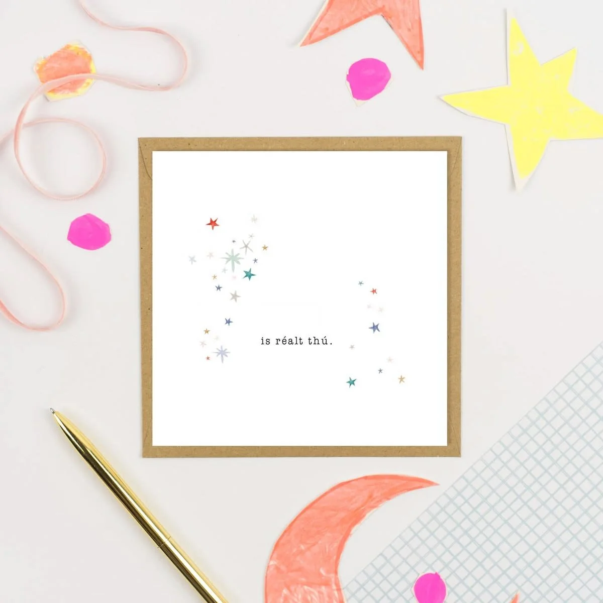 Various Greeting Card