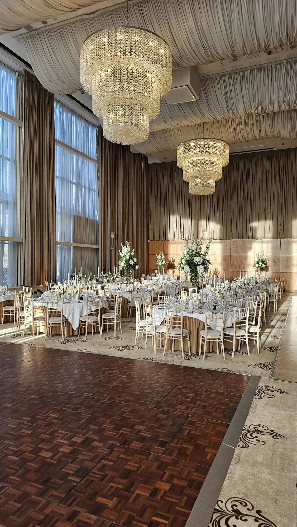 The Capel Suite in Castlemartyr Estate