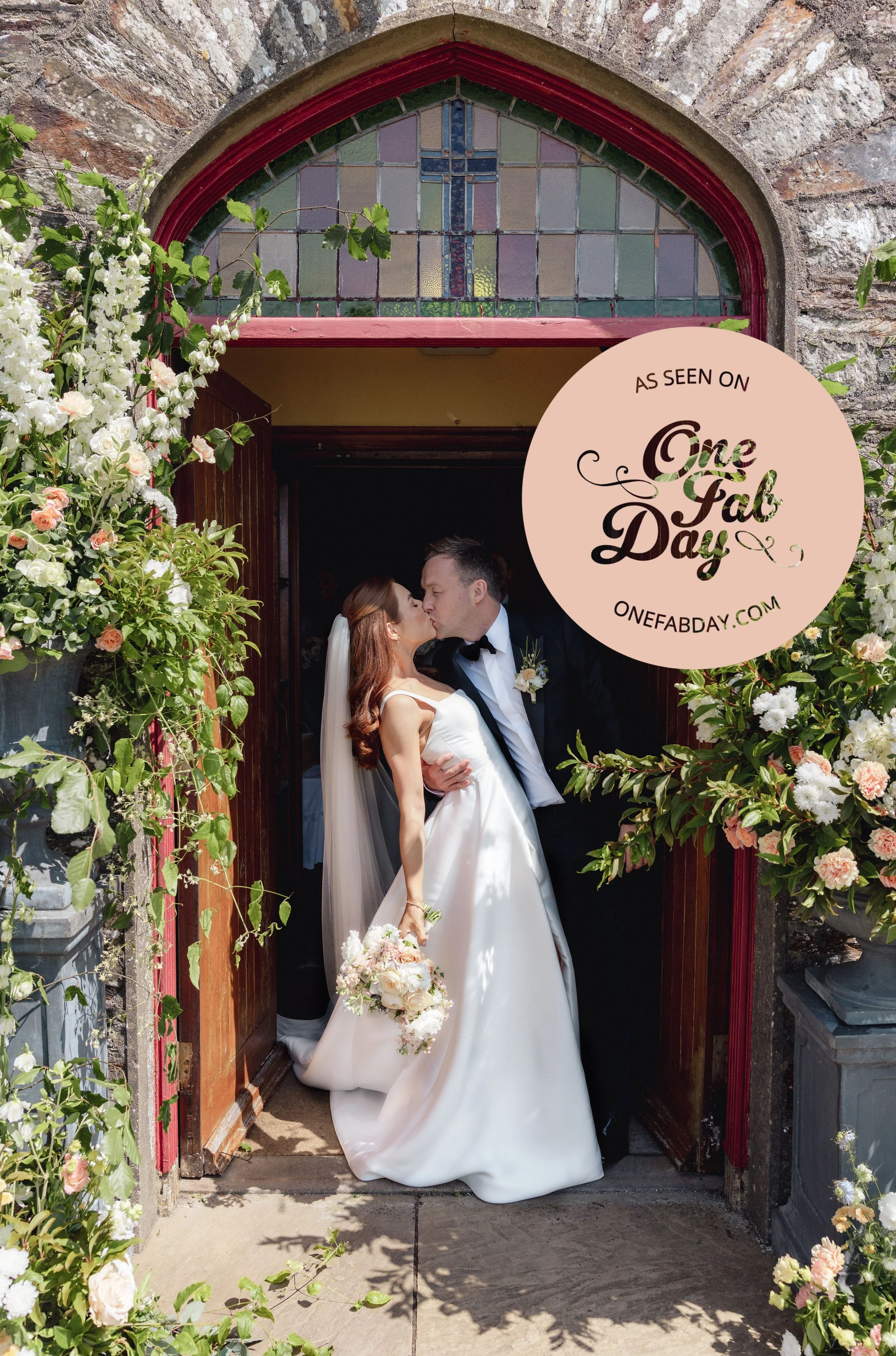 Katie & Peter ~ Dunmore House Hotel