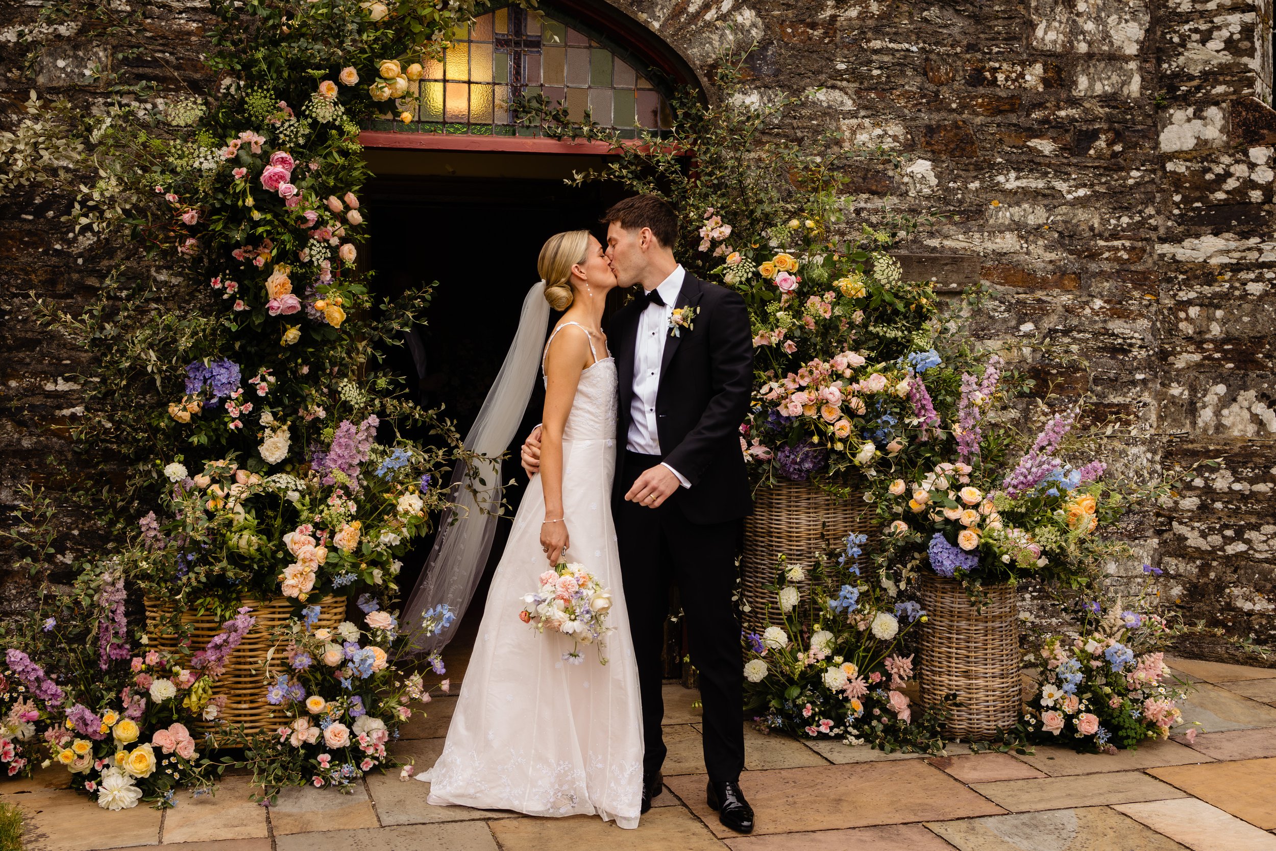 Ciara & Daniel ~ Dunmore House Hotel
