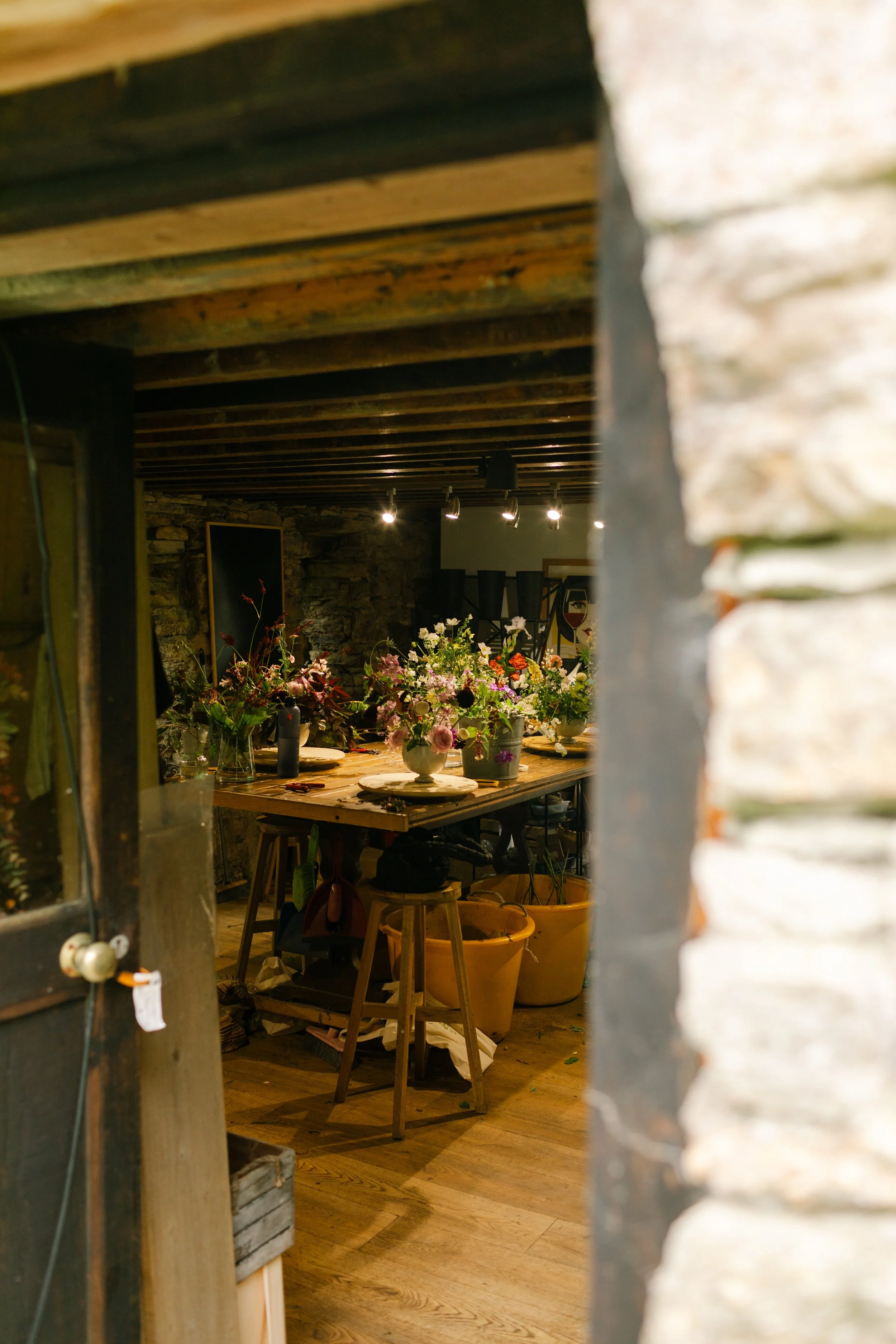 Fundraiser For Zahra - Autumn Wreath Workshop -
