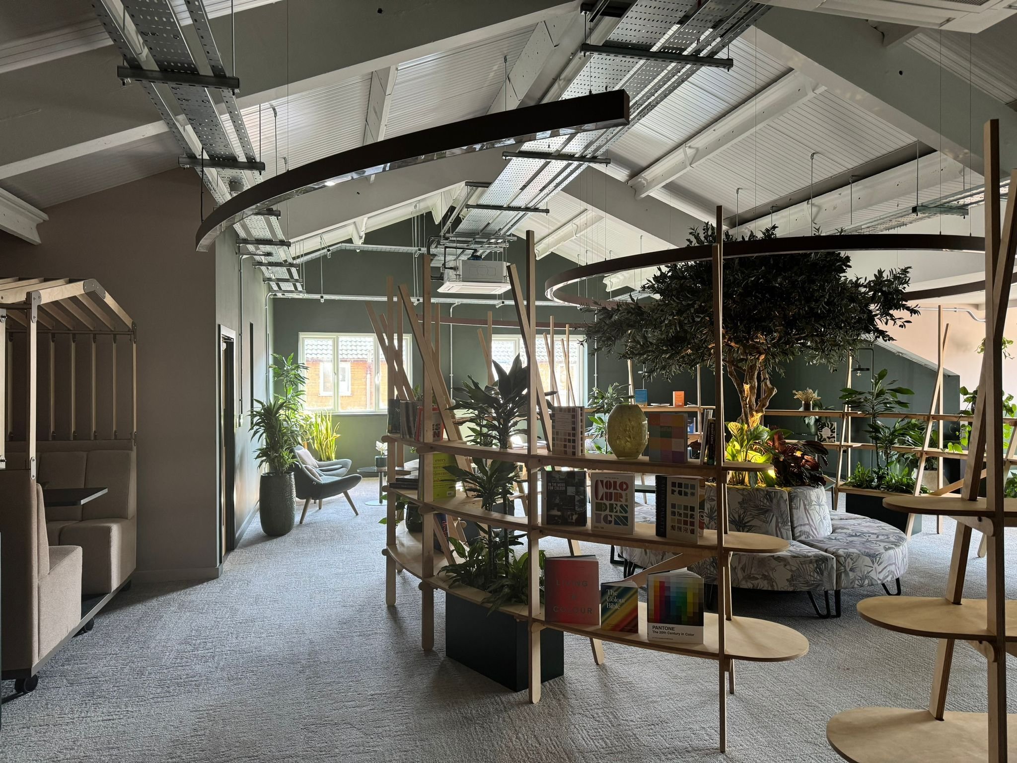 Creating a Multifunctional Office