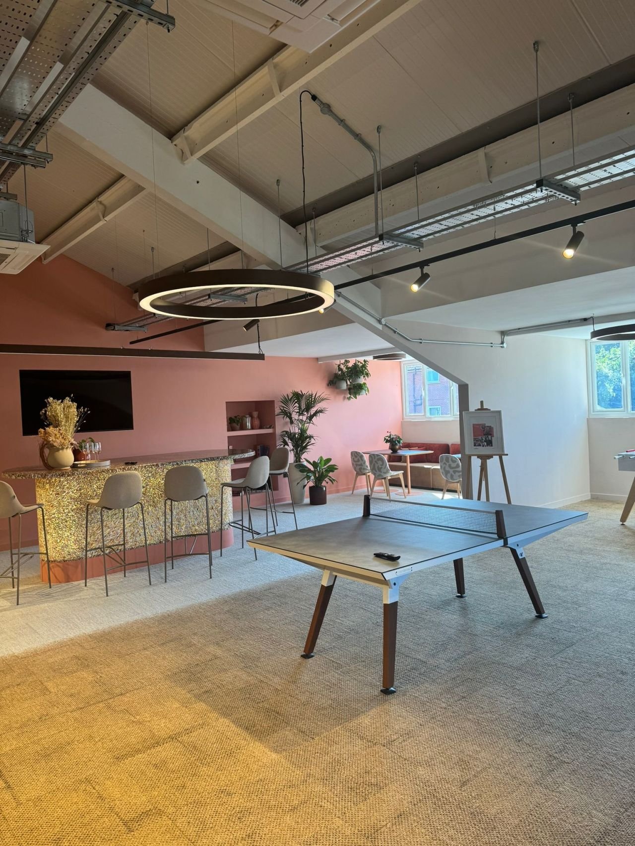Creating a Multifunctional Office