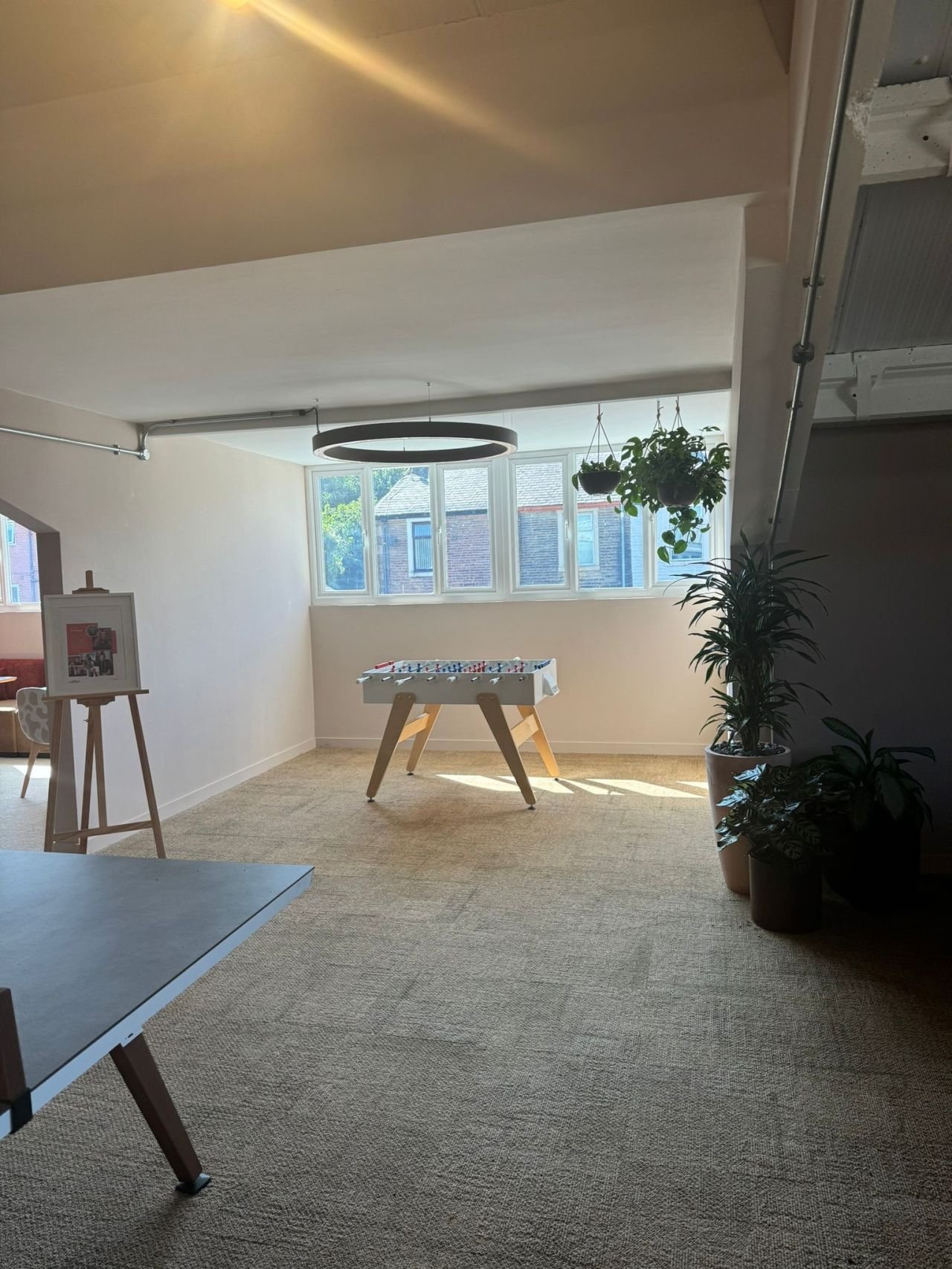 Creating a Multifunctional Office
