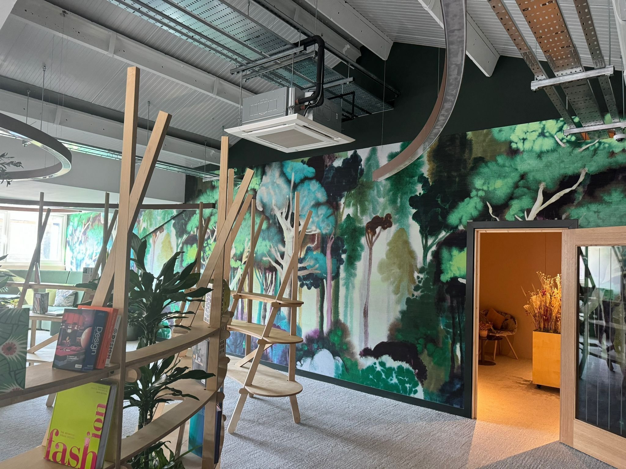 Creating a Multifunctional Office