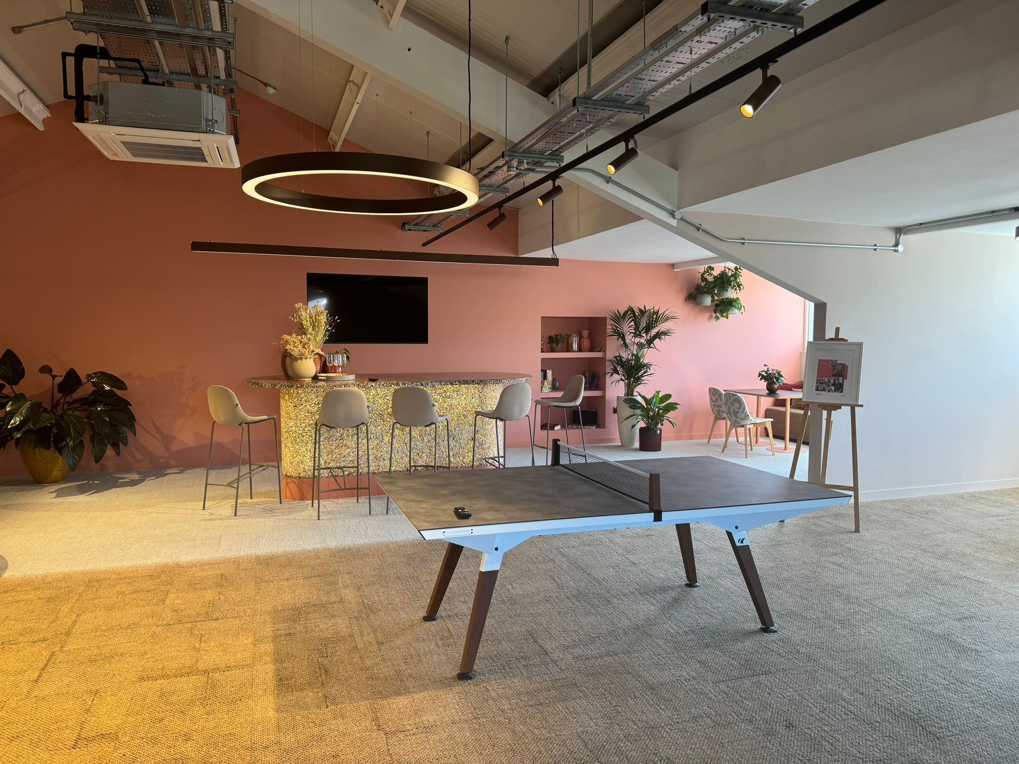 Creating a Multifunctional Office