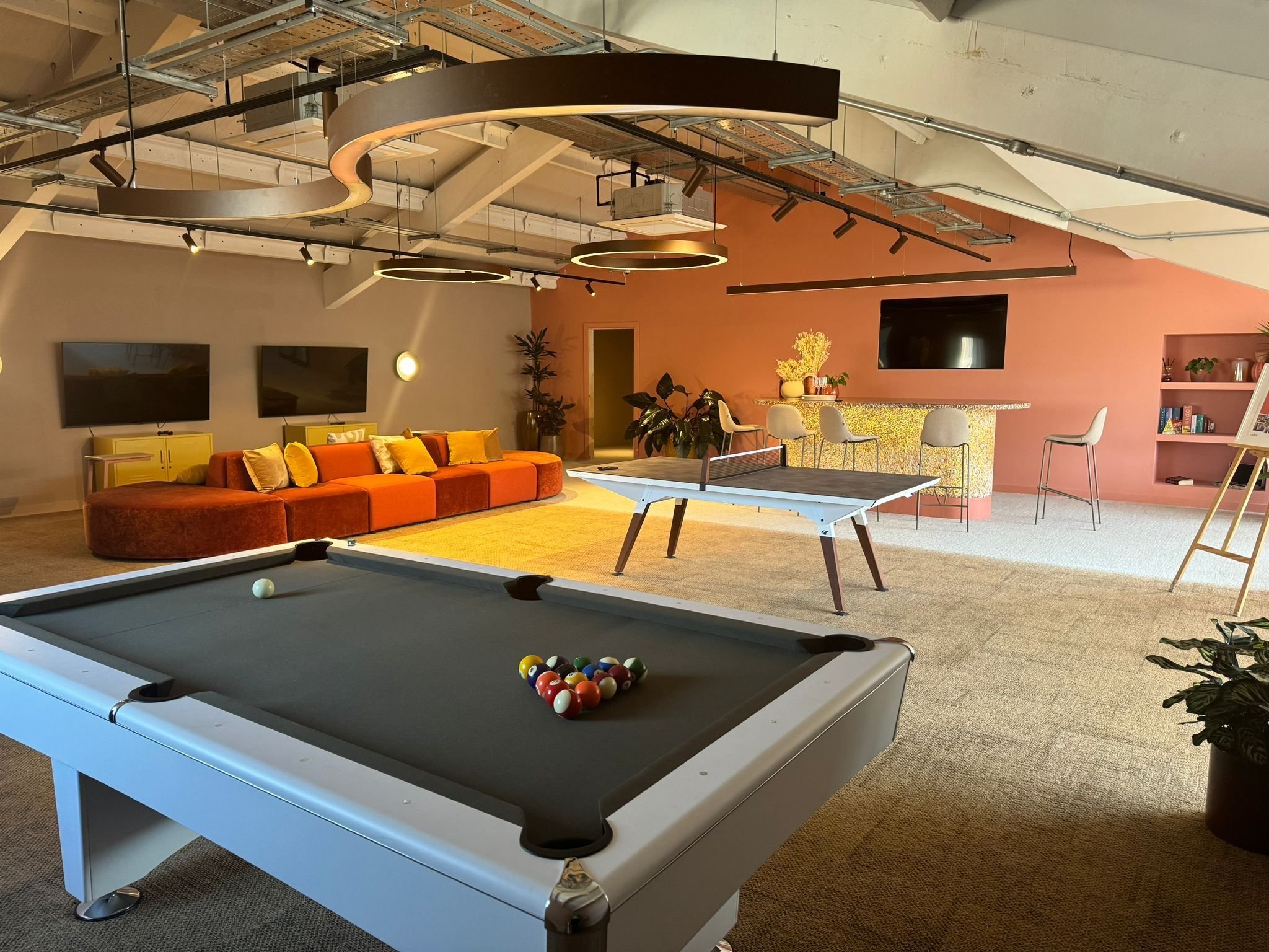 Creating a Multifunctional Office
