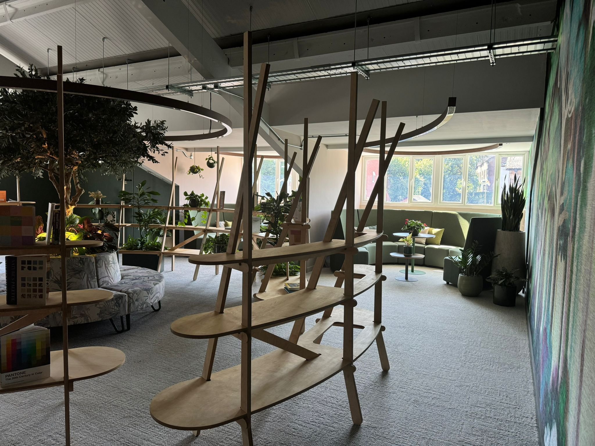 Creating a Multifunctional Office