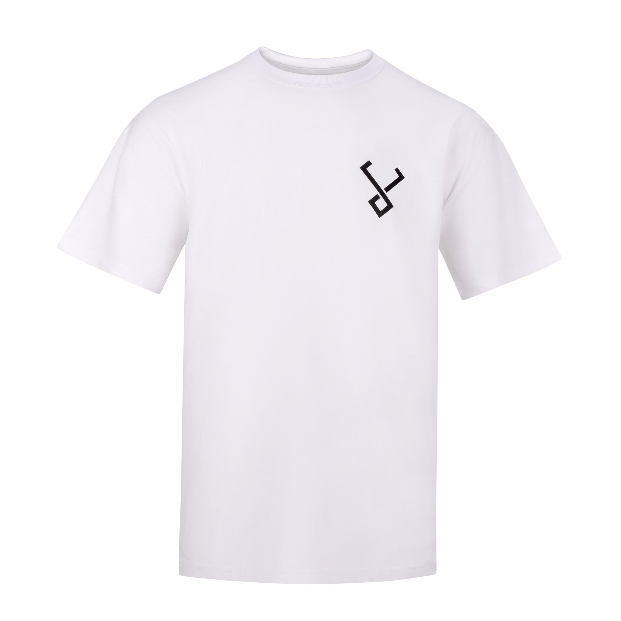 YOMEE OVERSIZED WHITE T-SHIRT