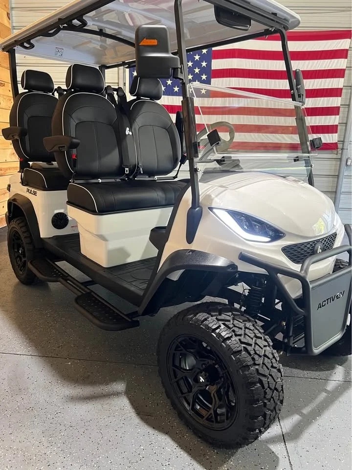 🔥 BRAND NEW 2027 ACTIVeV BY BINTELLI — LOADED WITH PREMIUM FEATURES! 🔥