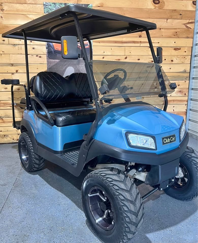 Gorgeous 2021 ✅ LITHIUM ✅ Club Car 🇺🇸 Golf Cart 🔥 high speed 🔥