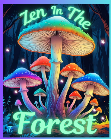 Zen in the Forest Front Cover.png
