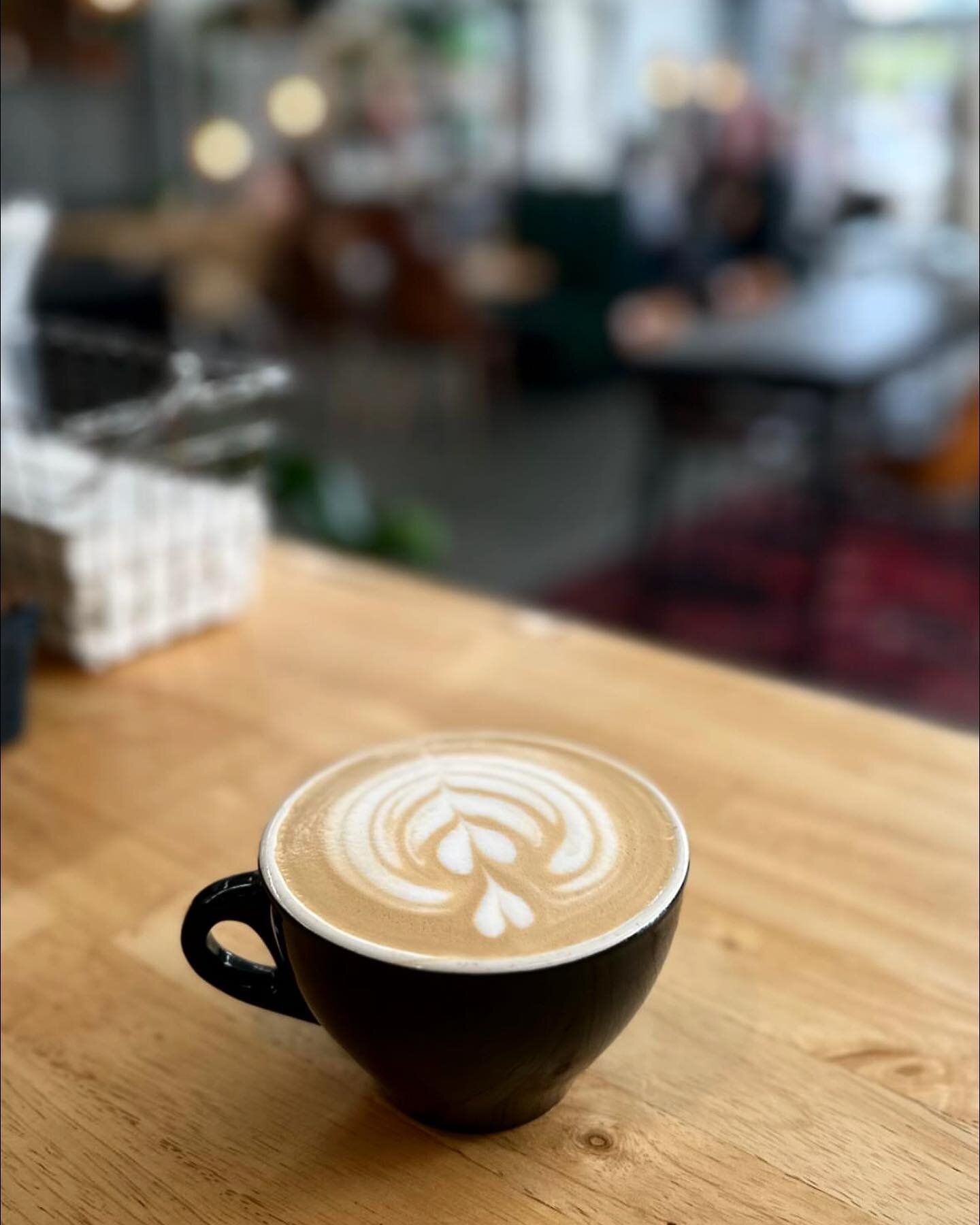 Happy Tuesday coffee loving friends! We&rsquo;d love the opportunity to see you and help give you that little extra positive push for your day! ☕️ Stop by today and see us! Not local? That&rsquo;s ok - plan a vacation to see us in beautiful Beaufort 