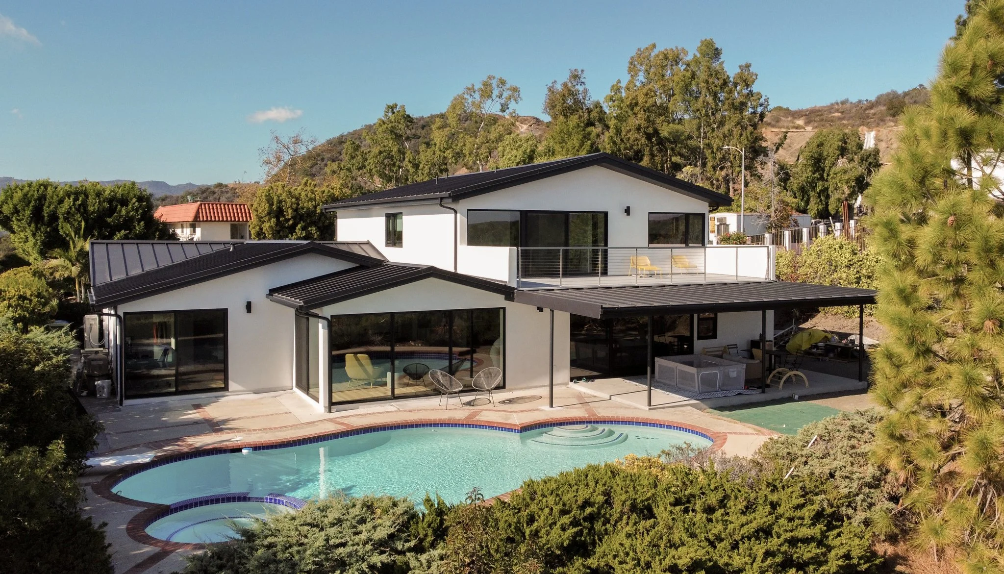 Westridge Hilltop House