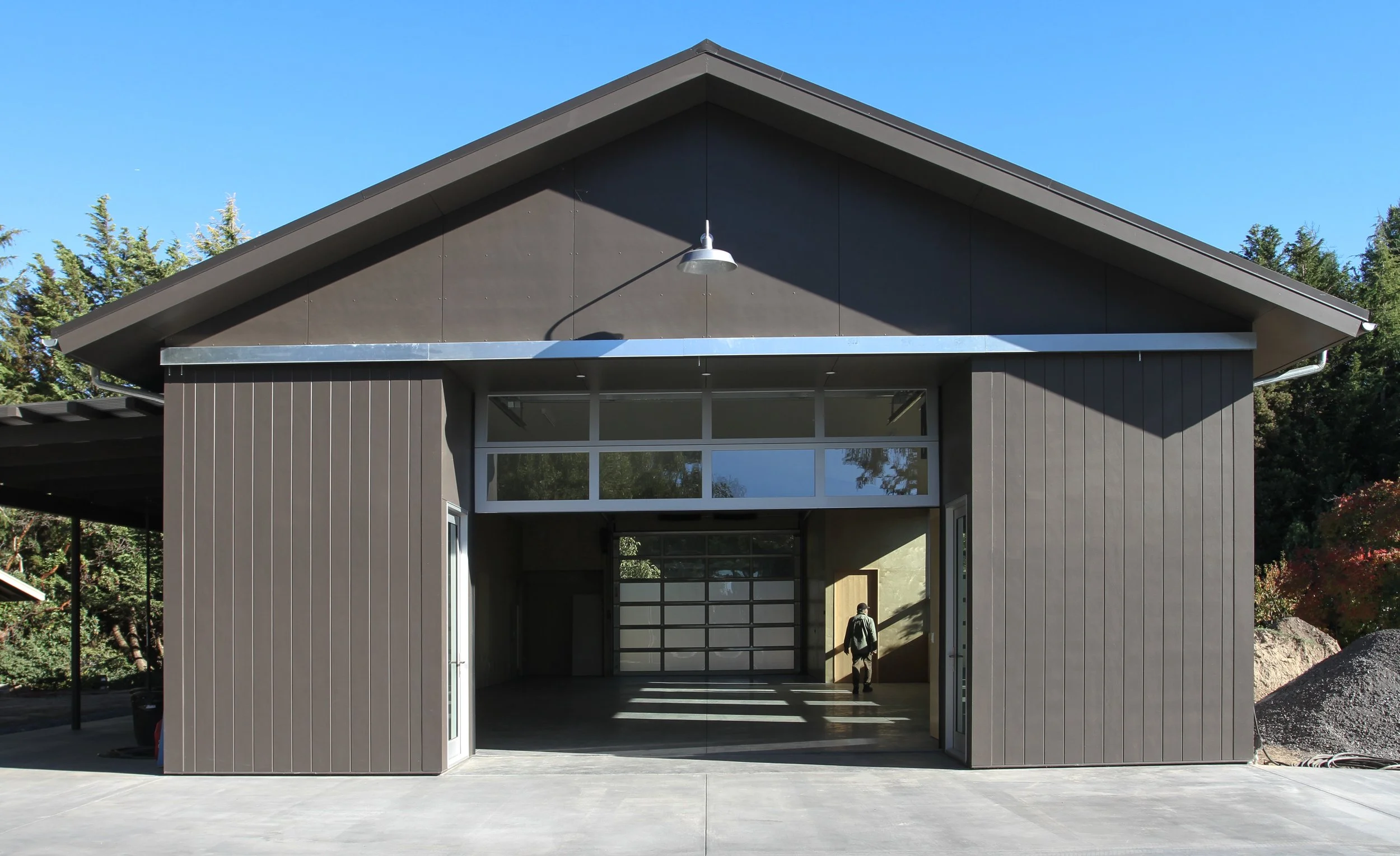 Sebastopol Multi-Purpose Barn