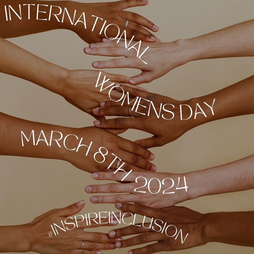 Happy International Women's Day! 
This year's theme is Inspire Inclusion. 
Wilma's believes that inclusion means not just inviting others into our space, but making our spaces different, making them better for everyone. 
 
When we inspire others to u