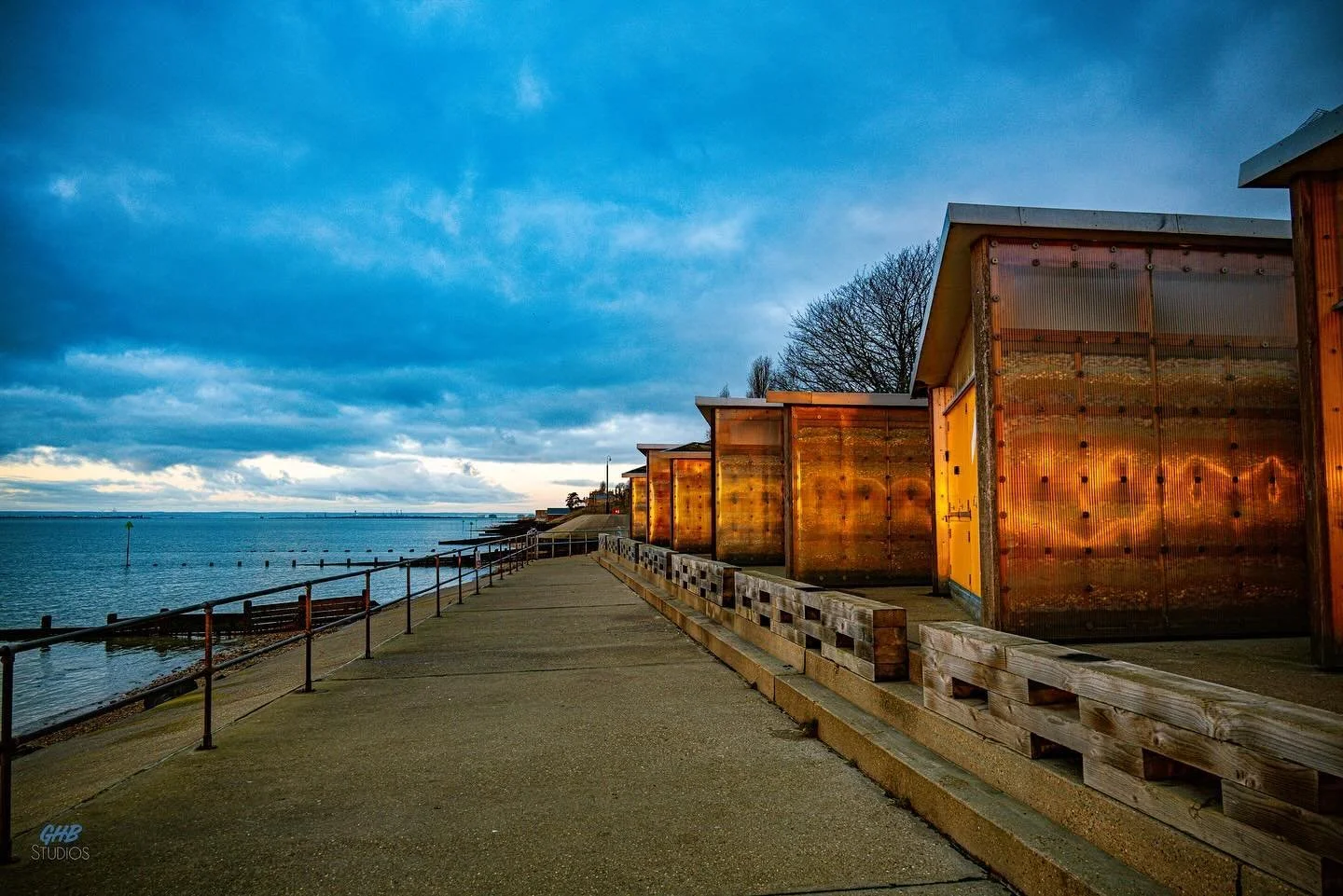 #eastbeach #essex #photography #sunrise
