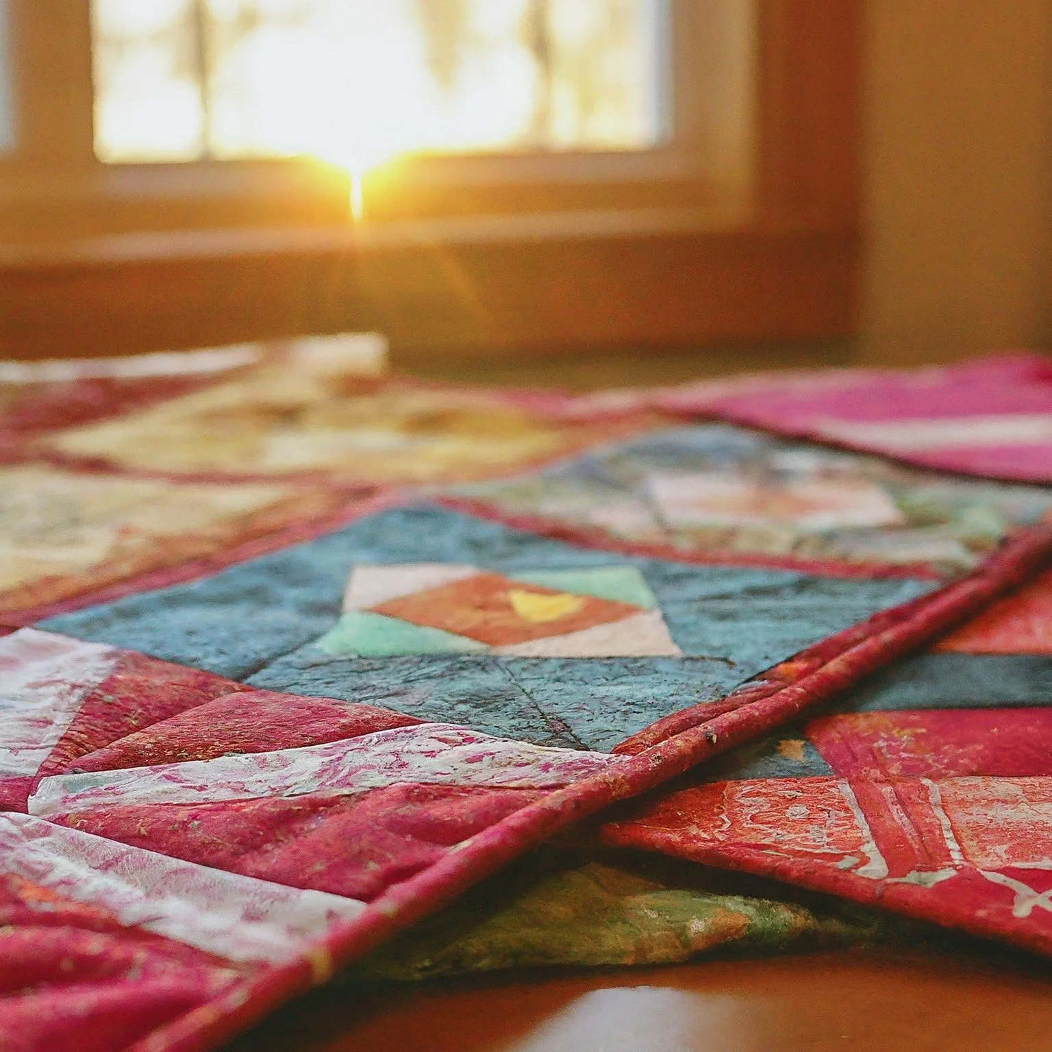 Quilting Retreat
