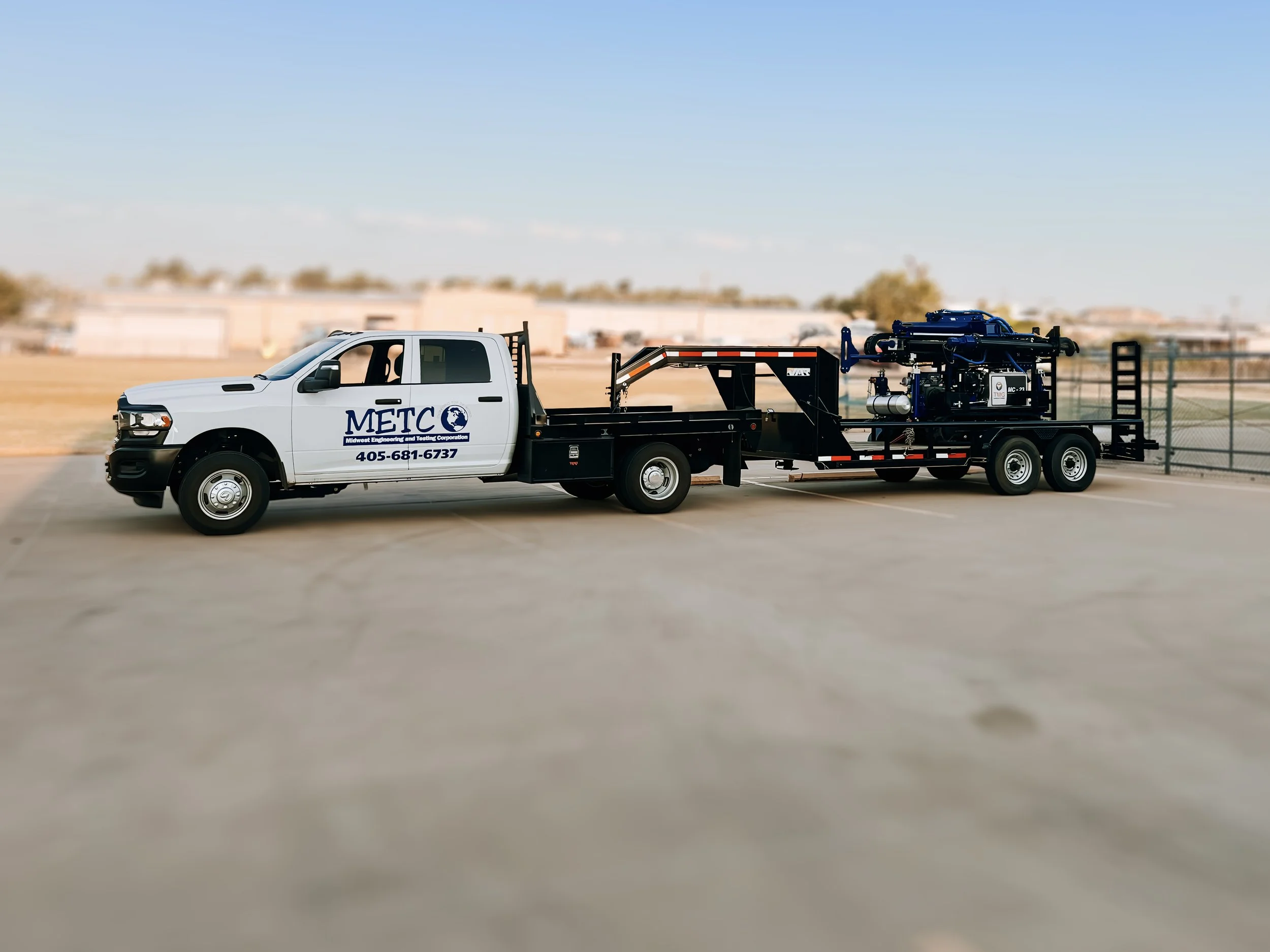 Metco Phoenix Contact — METCO