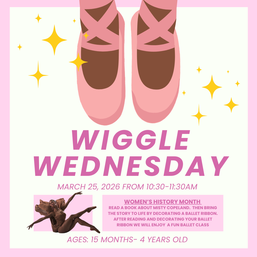 Wiggle Wednesday