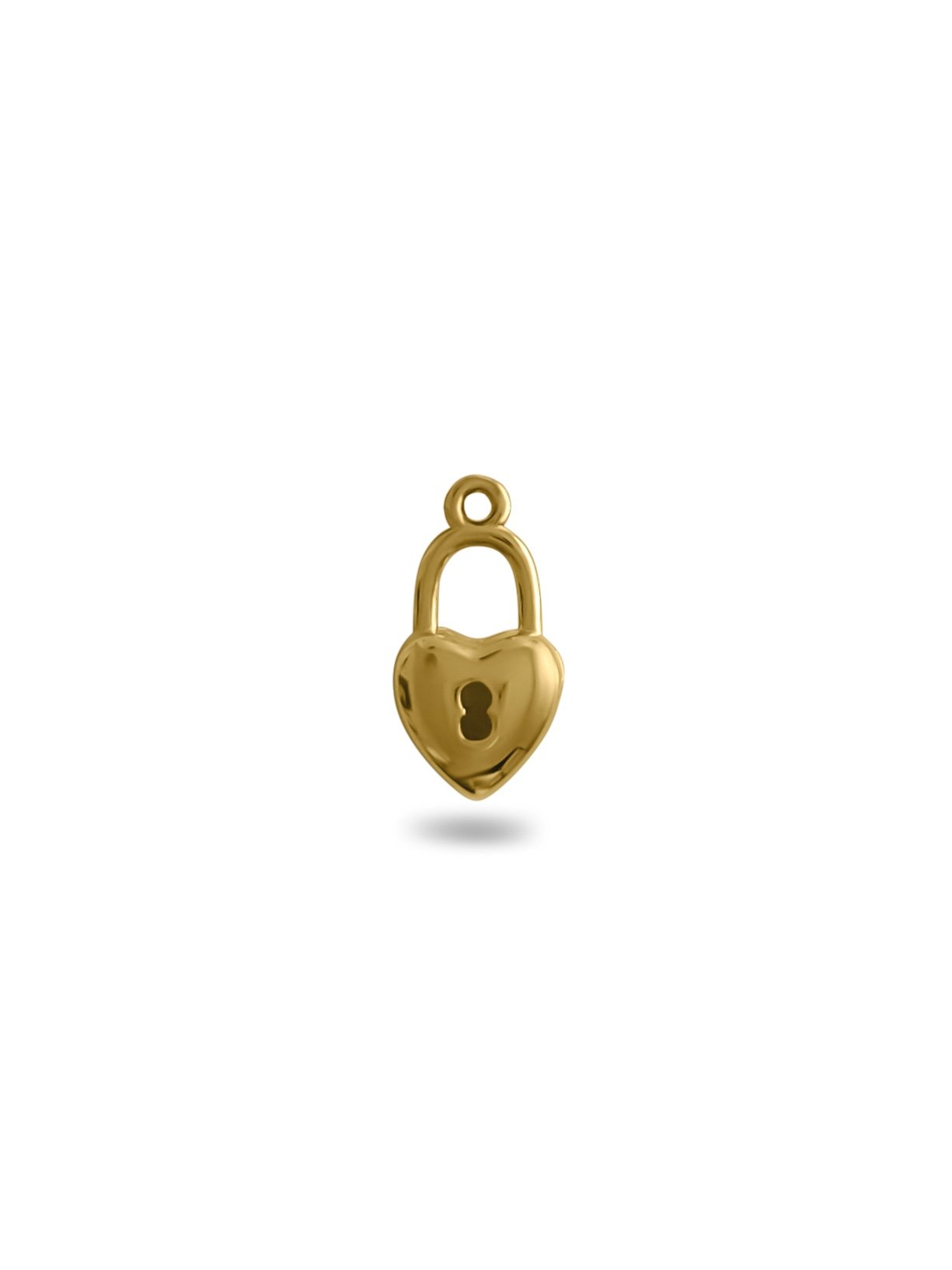MINI HEART LOCK.