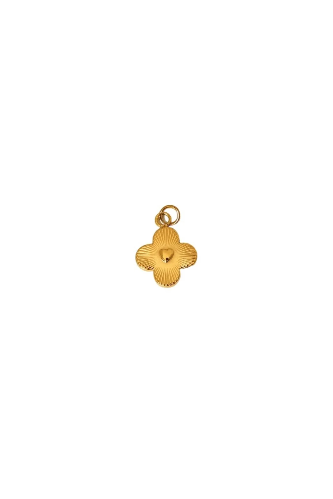 HEART CLOVER.